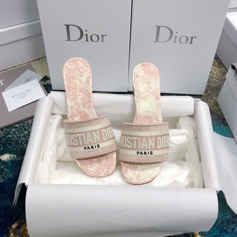 Christian Dior Slippers